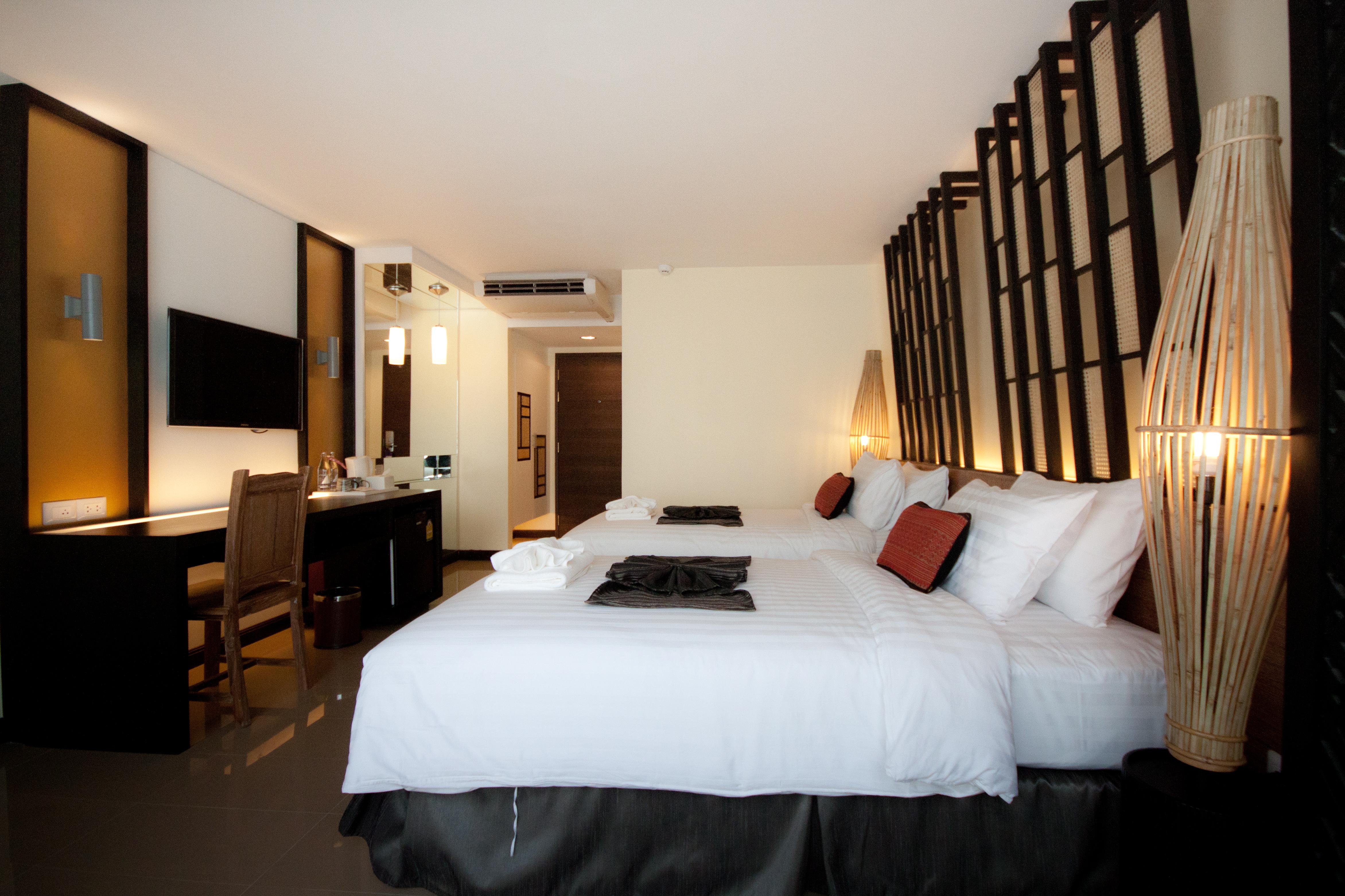 Nimman Mai Design Hotel Chiang Mai - SHA Plus Bagian luar foto